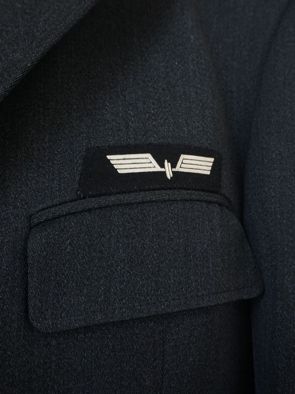 SBB/CFF/FFS Uniformi: Historische SBB Uniform – Usato da Pratteln venduto da Restwert_Pratteln 4