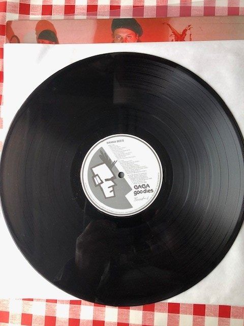 Dischi in vinile: Wanna Bees – Usato da Aarwangen venduto da Jukebox3 7
