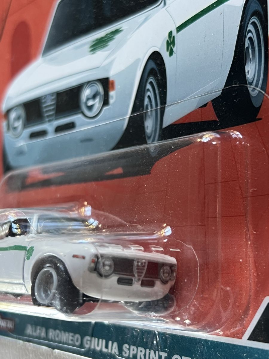 Alfa Romeo Modellautos: Alfa Romeo GTA Hot Wheels – Neu und originalverpackt aus Bôle von vin_2dnv 1