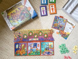 tiptoi® Spiel Zahlen-Hexe, 3+