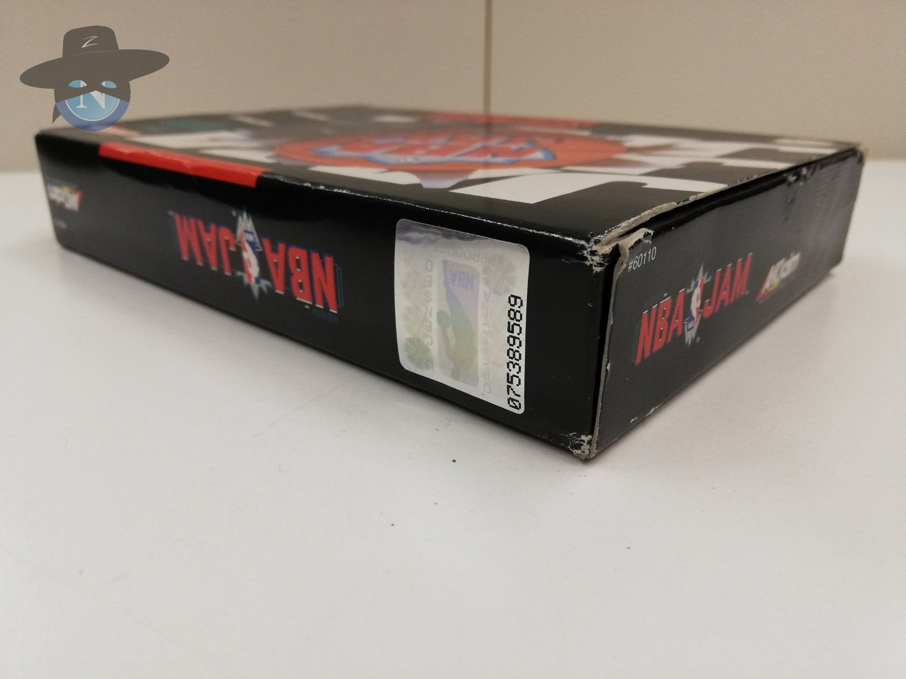 Nintendo Spiele: NBA JAM / USA NTSC-U / Super Nintendo SNES – Gebraucht aus St. Gallen von zorro_dc 3