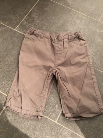 JAKO-O SHORTS braun 128