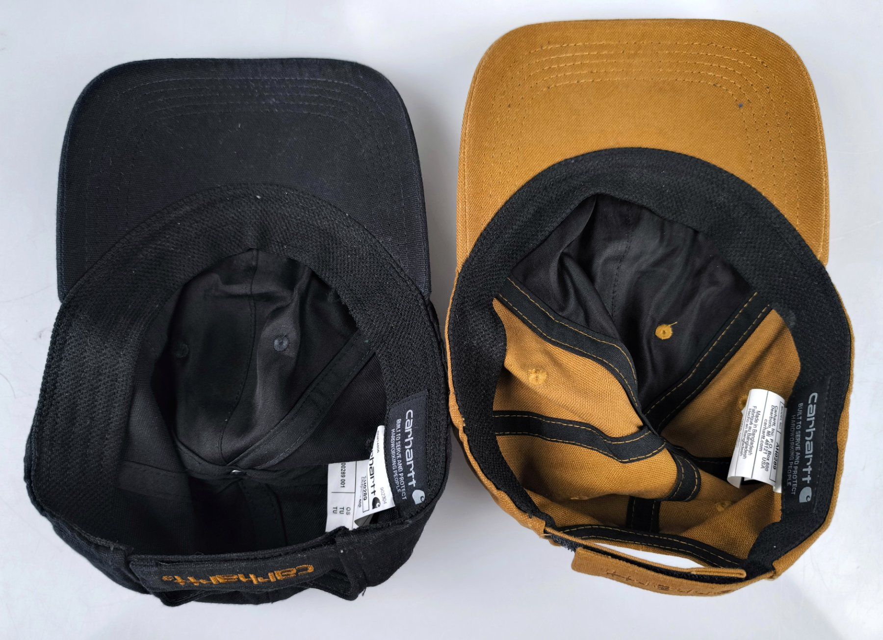 Carhartt Hüte, Mützen & Caps: Carhartt Caps, 2 Stück – Gebraucht aus Rüti ZH von Restwert_Rueti_ZH 3
