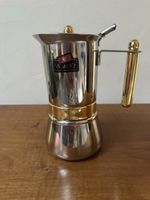 Cafetière italienne Vev Viganò inox 18/10 bon état