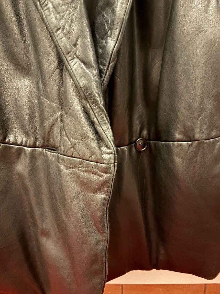 Isabel Marant Giacche: Isabel marant Lederjacke – Usato da Zürich venduto da ritzo1 1