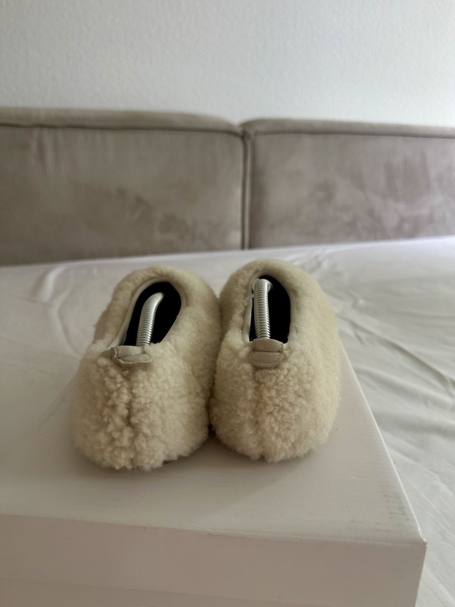 Scarpe da donna: Emme Parsons Lammfell Loafers Grösse 38 – Usato da Zürich venduto da aquaya01 2