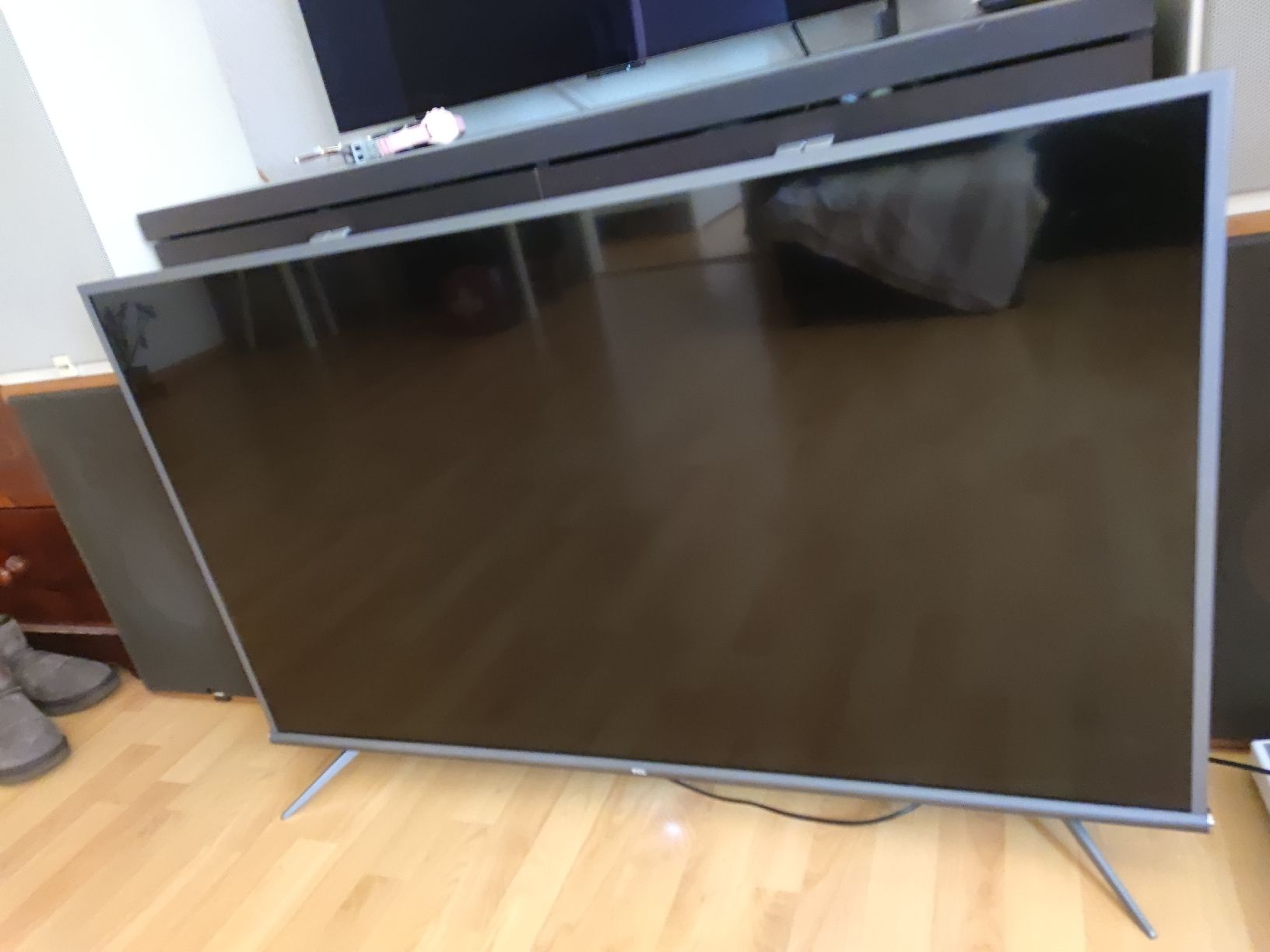 Televisori: tcl 50ep660 Android TV – Usato da Meggen venduto da Malecifent