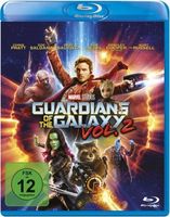 Guardians of the Galaxy 2 auf Blu-Ray