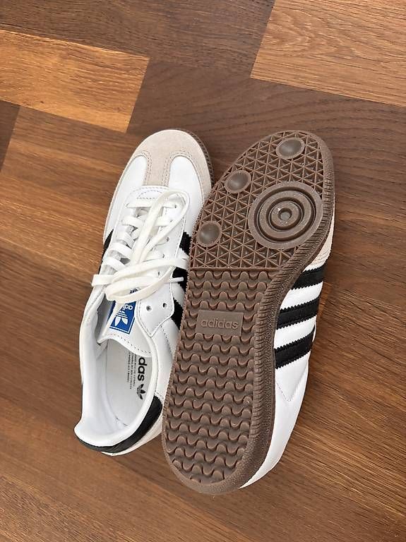 Scarpe da uomo: Adidas samba – Nuovo e nell'imballaggio originale da Rothenburg venduto da nicole_b 2