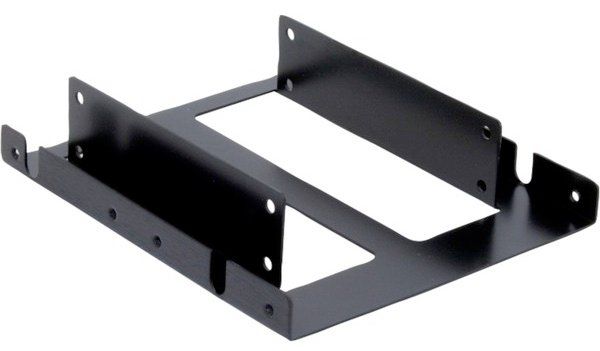 Wandhalterungen: Arena Electronic SDC-025 Chieftec Drive Bay Adapter – Neu und originalverpackt aus Reinach AG von RiesenServicesGmbH