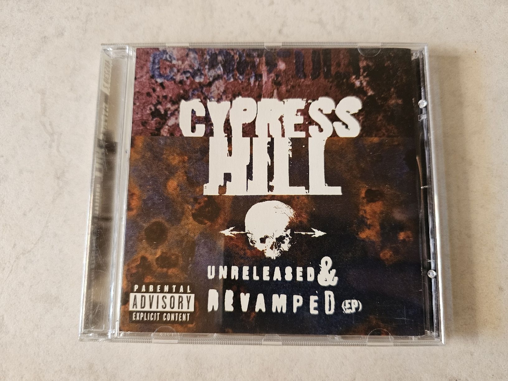 CD: Cypress Hill  -  Unreleased & Revamped – Usato da Schneisingen venduto da backstore24
