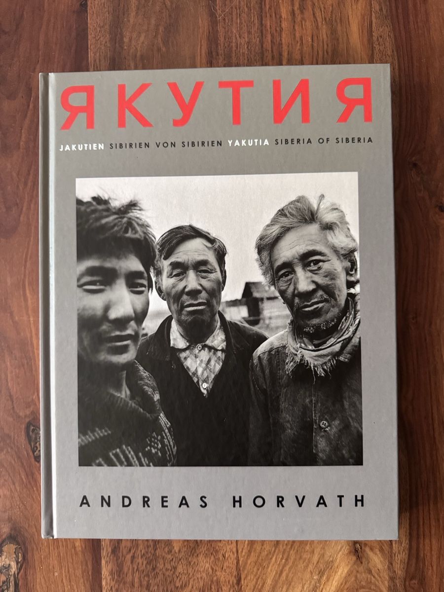 Bücher: Jakutien – Andreas Horvath – Benteli – Neu (gemäss Beschreibung) aus Kreuzlingen von tummetott71