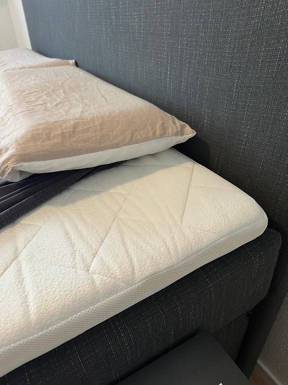 Letti: Boxspringbett 180x200 – Usato da Gisikon venduto da s-halef 4