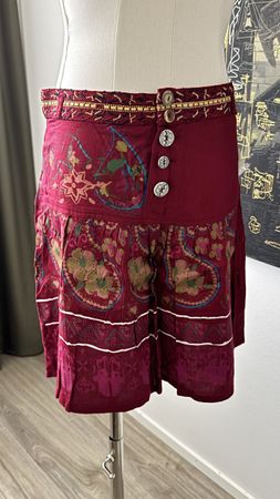 Desigual Rock bordeaux 