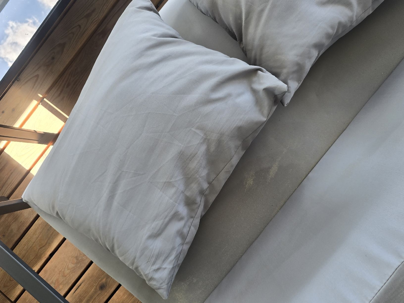 Sedie a sdraio: loungeset terasse gratis ab zu holen – Usato da Bülach venduto da ambltny 5