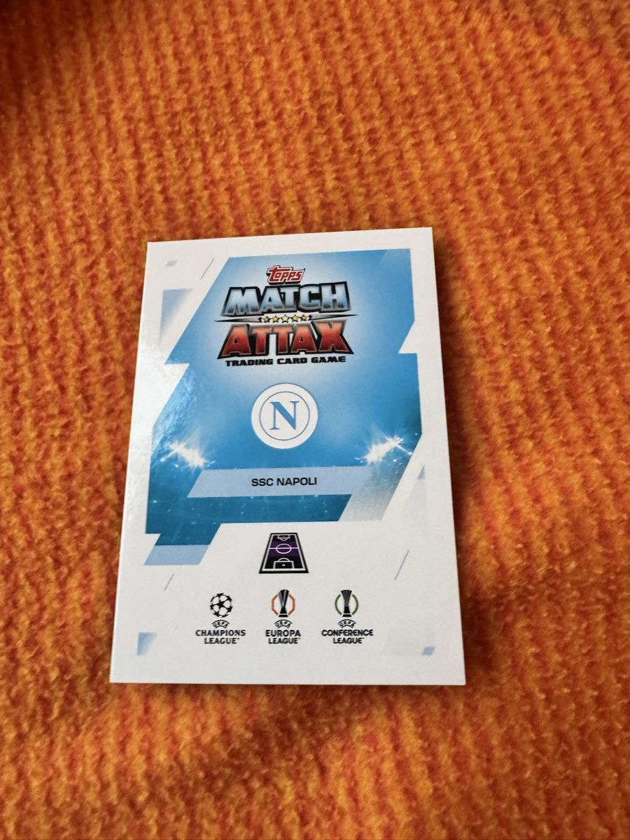 Topps Sammelbilder & Trading cards: Topps Match Attax Platinum Pull Scott MC Tominay – Gebraucht aus Schötz von PetraB05 1