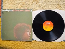 Bob Dylan Schallplatte Lp - Greatest Hits Vol. II