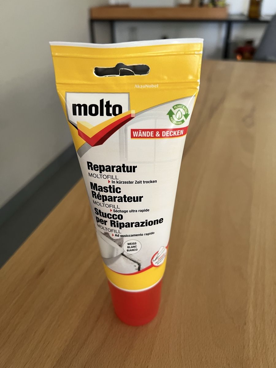 Installations sanitaires: Reparaturpaste – D'occasion à Winterthur par Dasomesi