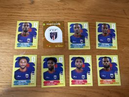 Panini 2026 CPV 8er Set