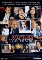 FAUTEUILS D'ORCHESTRE