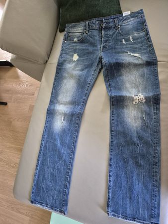 G-Star RAW Jeans 3301 Straight, W32 L32, Top Zustand!