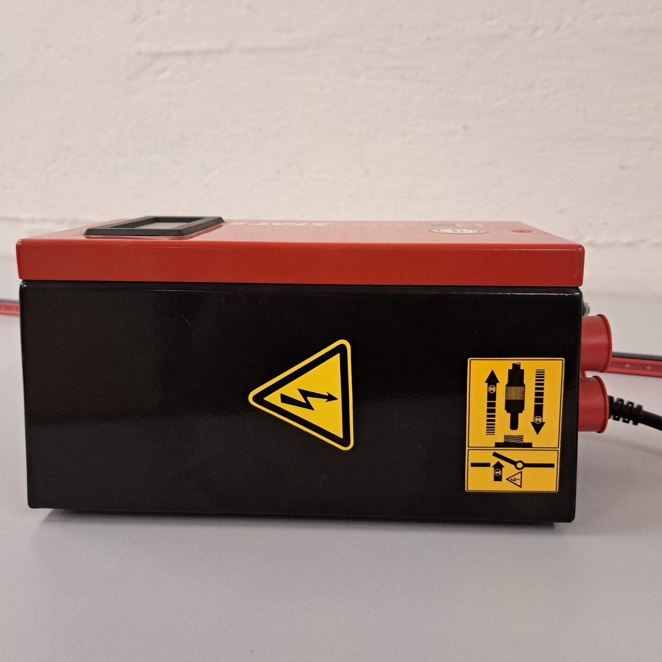 Alimentazione elettrica: Entladestromversorgung Multistat Ex – Nuovo (secondo la descrizione) da Bern venduto da Yunkom 3