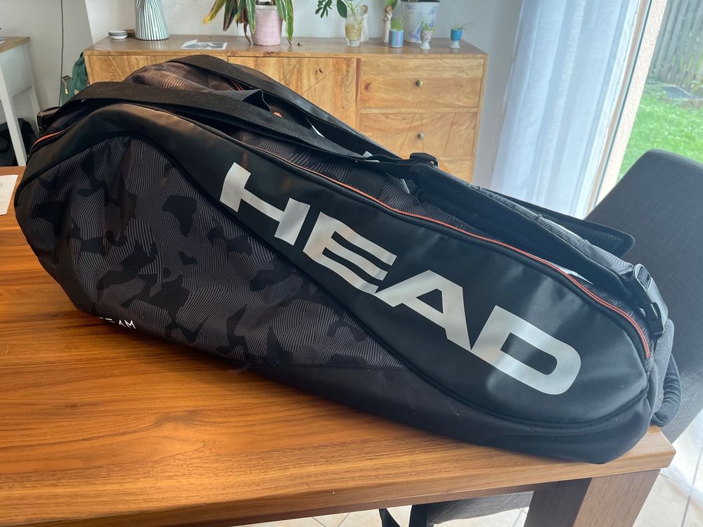 Head Tour Team x 9 Supercombi Borsa da Tennis - Rose/White