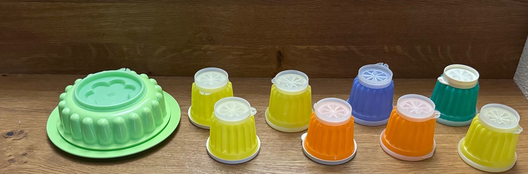 Tupperware Recipients et similaires: Tupperware Pudding Form Set – D'occasion à Herzogenbuchsee par zukerka