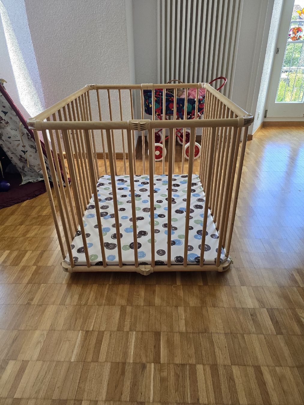 Box & Barriere di sicurezza: Baby laufgitter – Usato da Klingnau venduto da GiiNii95 1