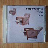 CD DJ Lex - Supper Grooves (unofficial)