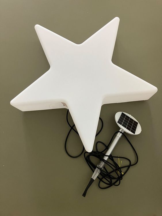 Solar Stern outdoor (Gebraucht) in Bellmund für CHF 50 – nur Abholung ...