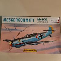2872 ... Me Bf 109 E ... Revell H-612