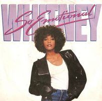 Houston Whitney: So Emotional 7"
