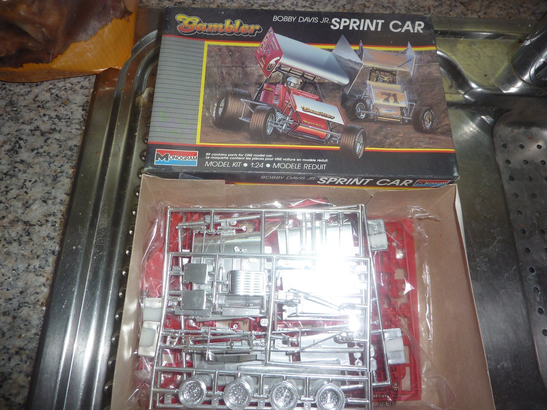 Modellautos: SPRINT CAR – Gebraucht aus Balsthal von bouteliee 2