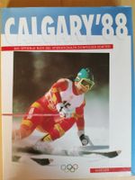 Olympische Winterspiele Calgary 1988 , Buch
