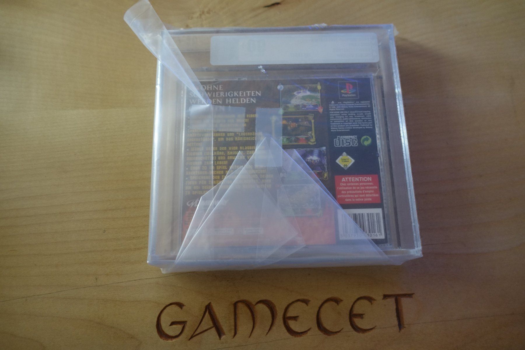 Giochi: Gauntlet Legends - VGA 90 – Usato da Steinach venduto da Gamecet 5