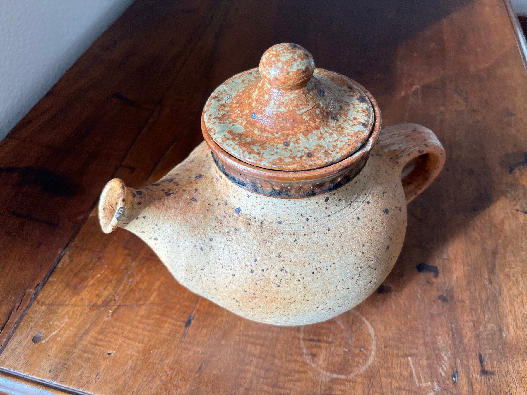 Set di piatti: Terracotta Geschirr Set – Usato da Lenz venduto da Klimbim7083 5
