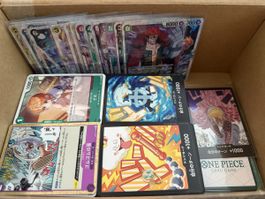 One Piece Set - Japanisch