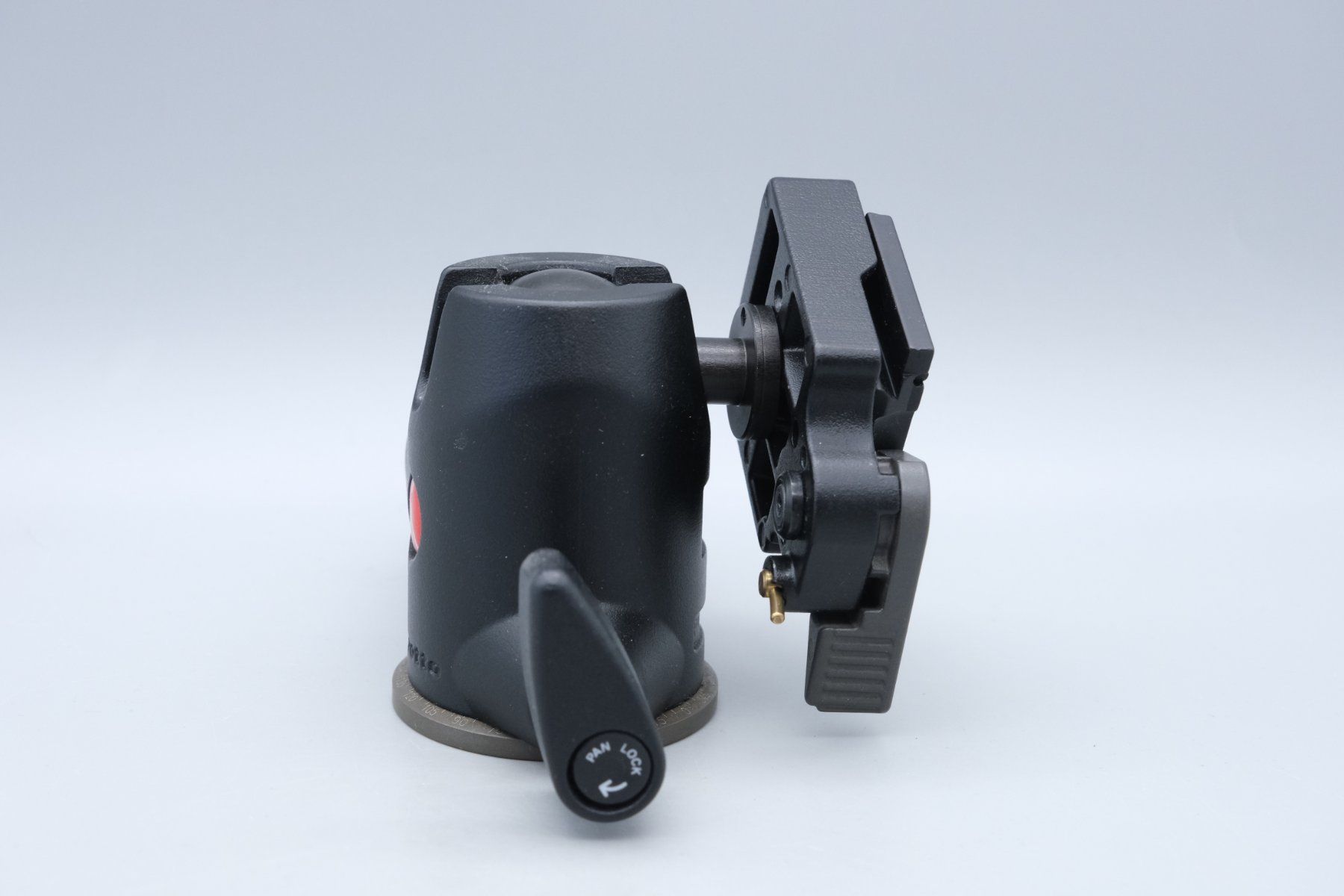 Manfrotto Treppiedi & Teste: Manfrotto 468MGRC2 Hydrostatischer Kugelkopf Stativkopf – Usato da Ramsen venduto da Studio82 5