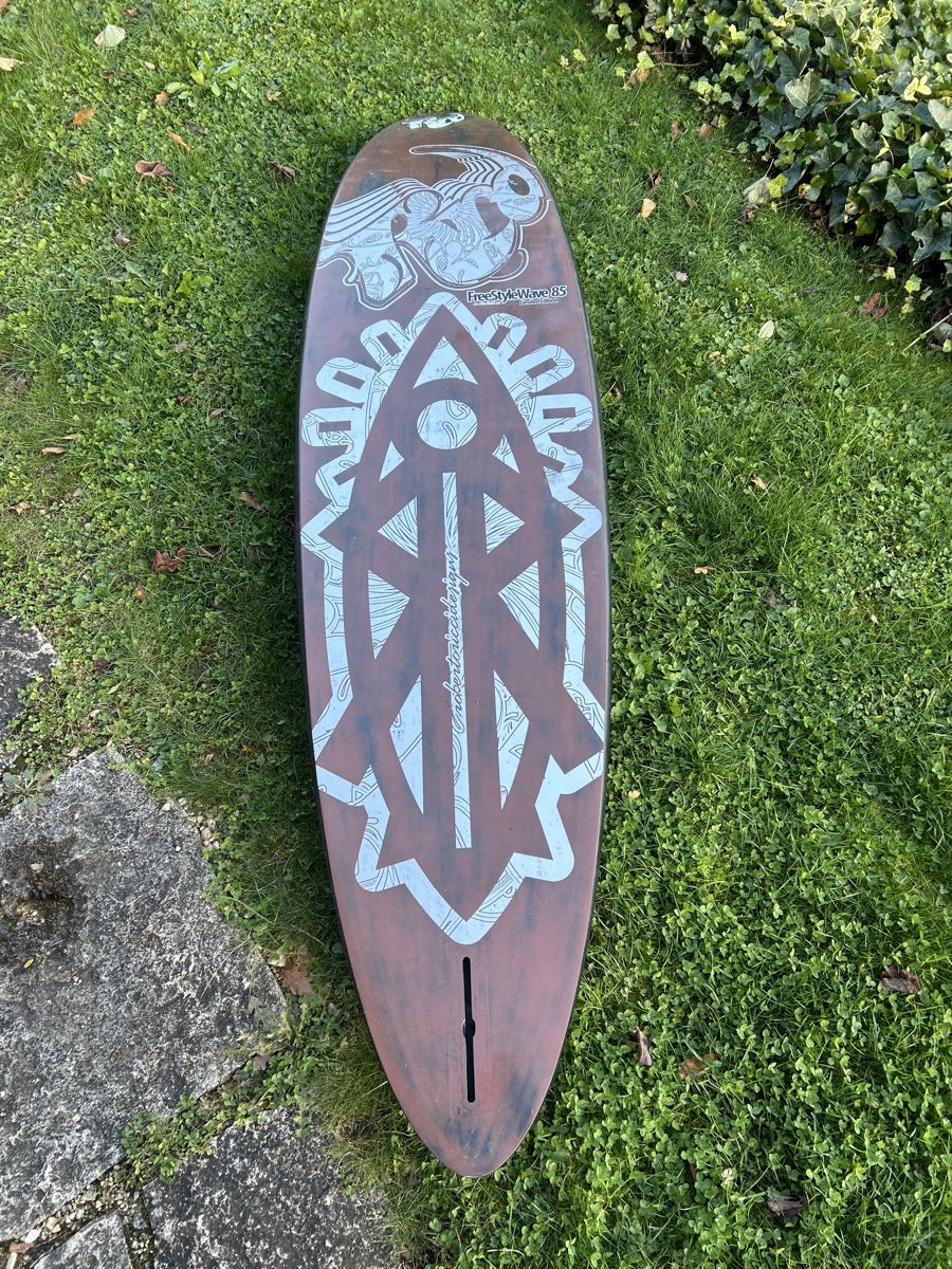 Surfboards & Schwimmbrette: RRD Windsurf Board – Gebraucht aus Ziefen von Surfdude02 1