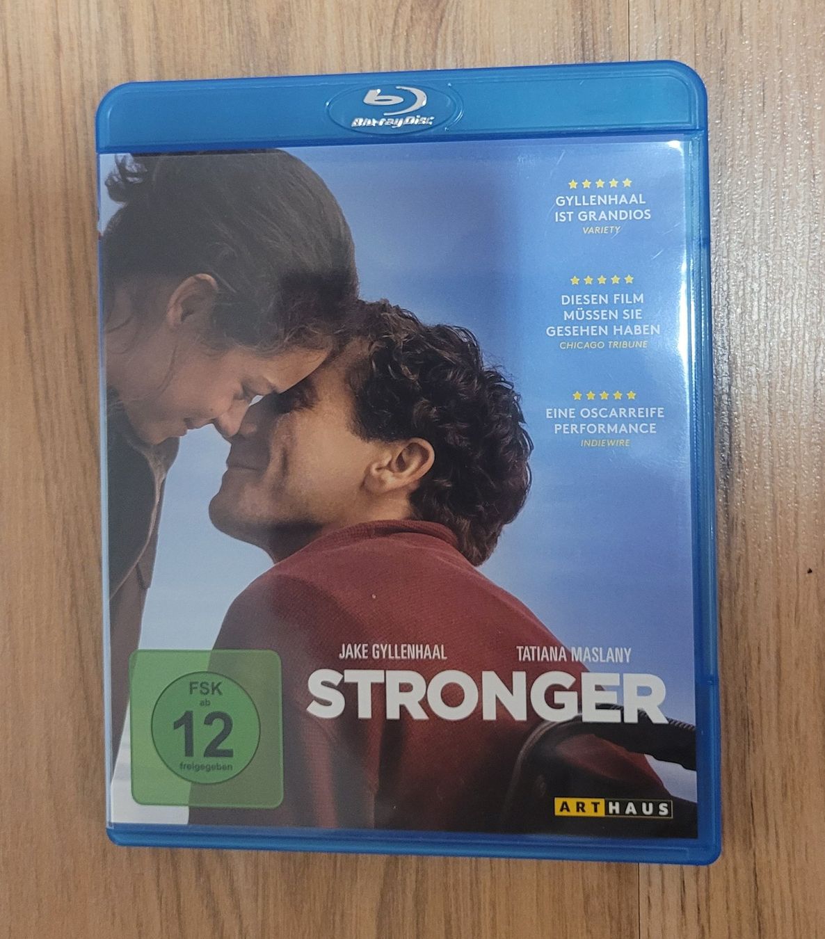 Alle DVDs: Stronger – Gebraucht aus St. Margrethen SG von SamusAran