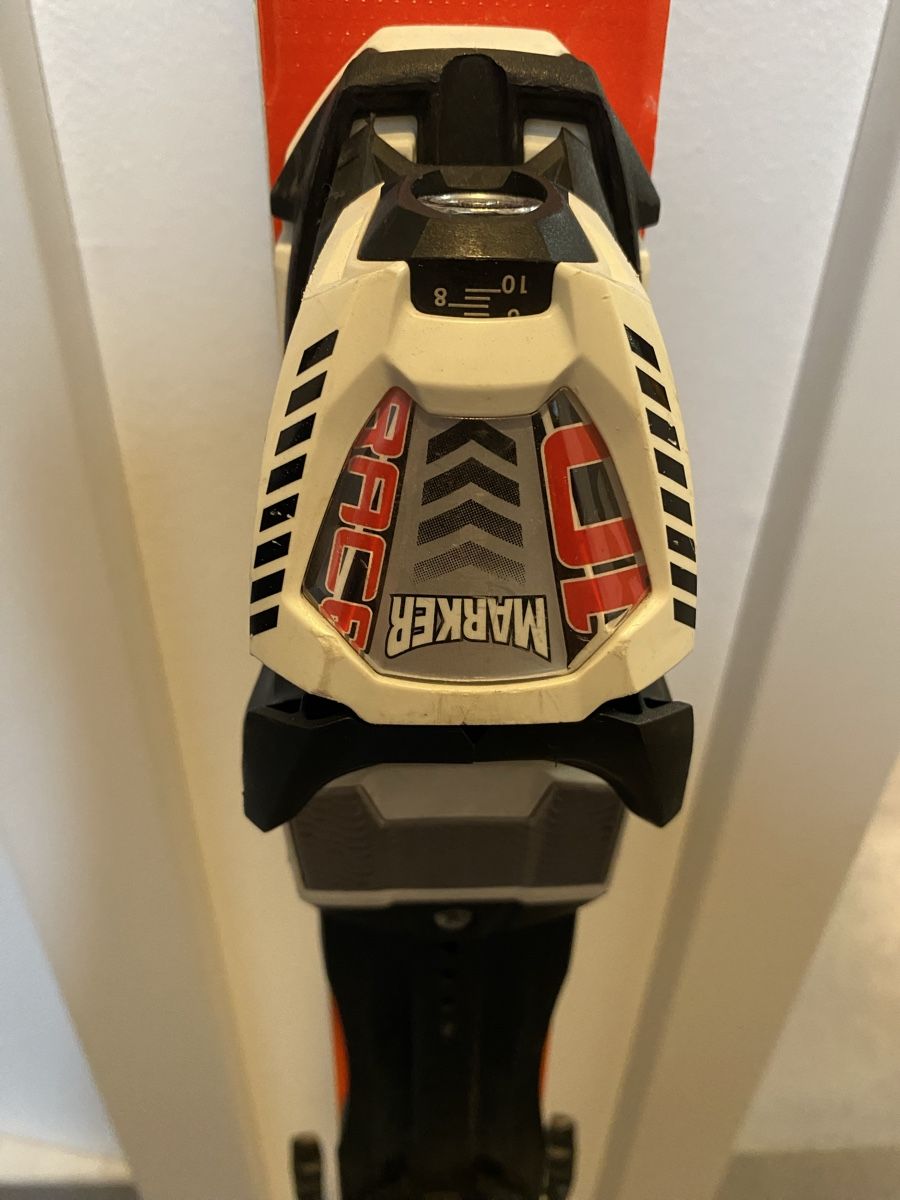 Blizzard Sci: Blizzard Ski GS FIS 163cm – Usato da Reutigen venduto da Hodler2 2
