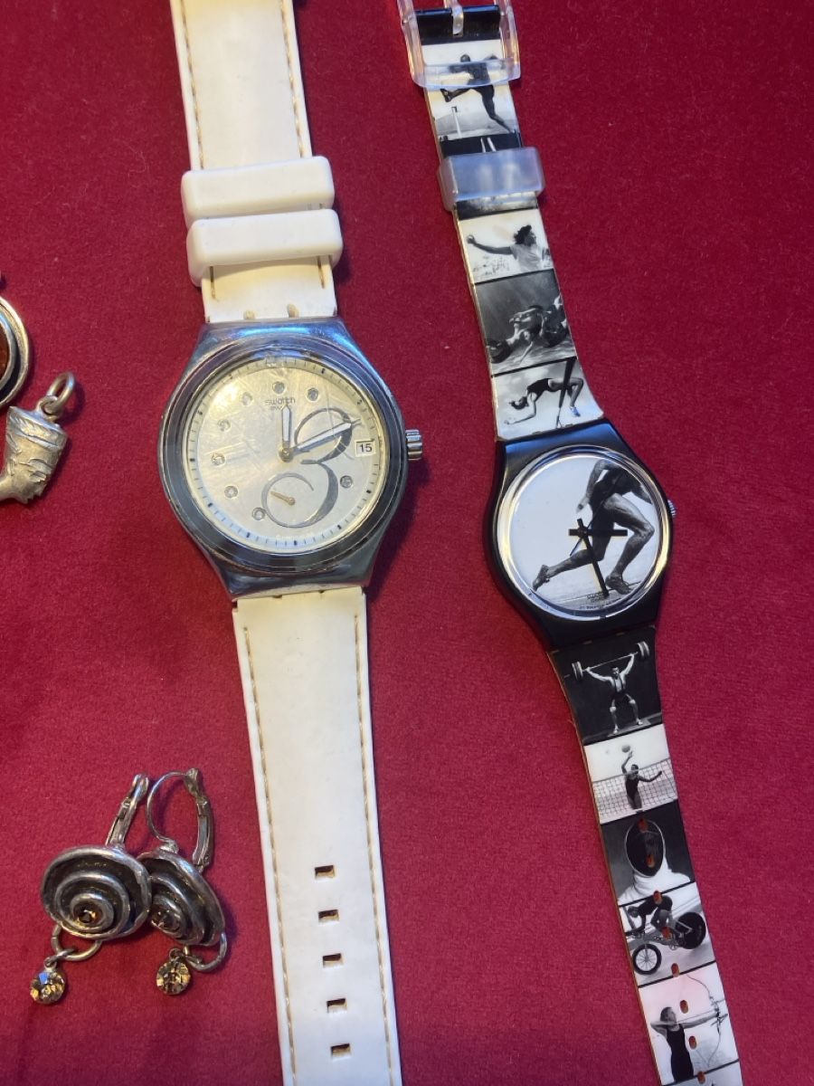 Altri gioielli: Schmuck-Lot, teils Silber – Usato da Muralto venduto da jac_hkz5 4