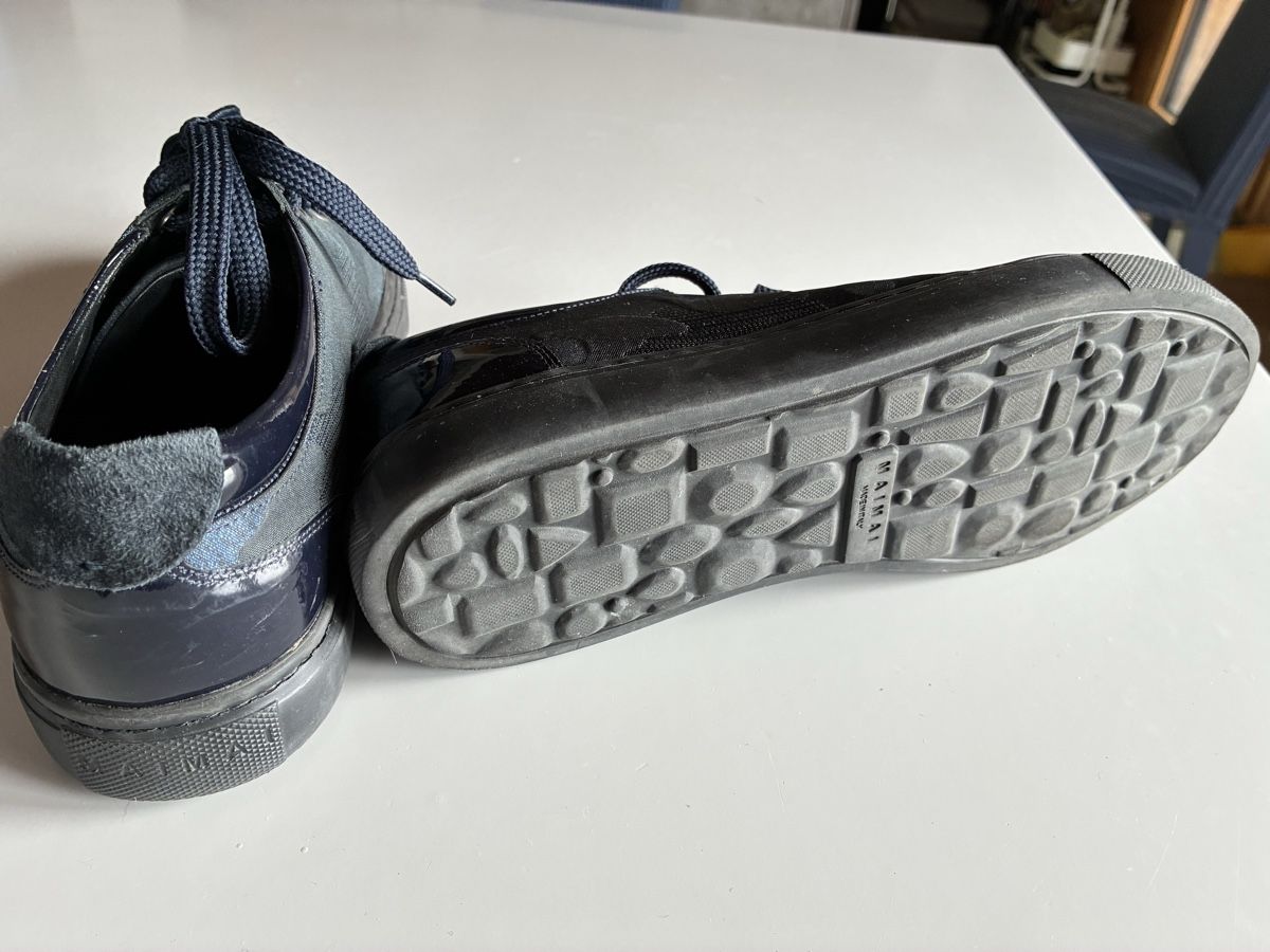 Scarpe da donna: Sneaker von MaiMai – Usato da Bibern SO venduto da goldenblue 1