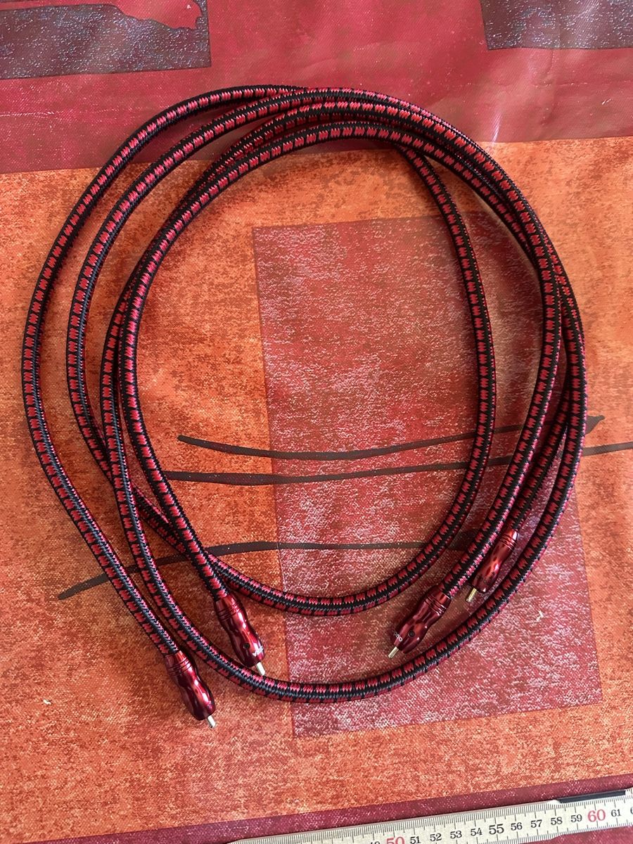 AudioQuest Cavi: Audioquest RCA King Cobra 1.5 mètres – Usato da Mont-sur-Lausanne venduto da Bluesix6