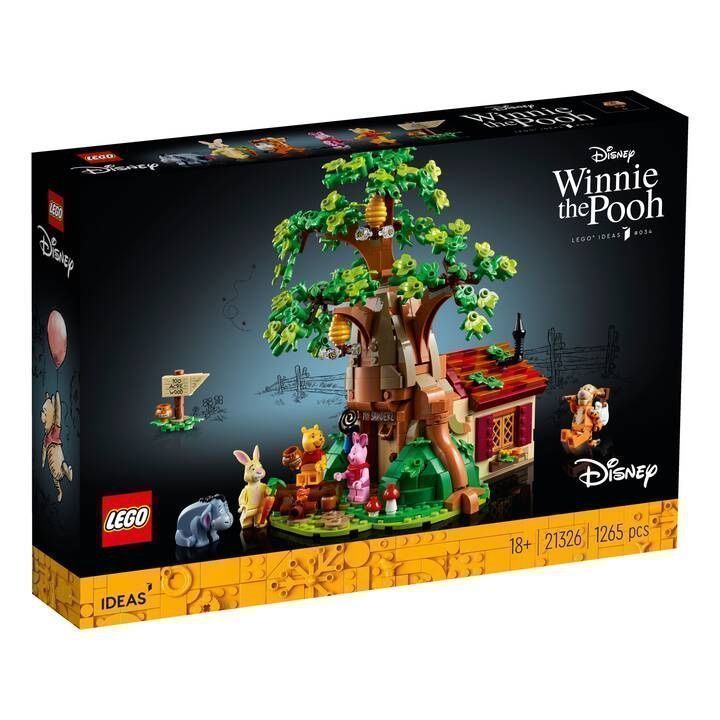 Lego Baukästen: Lego Winnie The Pooh 21326 – Neu und originalverpackt aus Beringen von pkr_z622 2