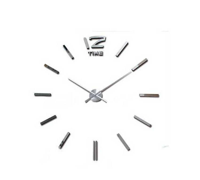 Orologi da terra & Orologi da parete: XL Wanduhr - DIY Set - neu – Nuovo (secondo la descrizione) da Teufenthal AG venduto da Agnieszka93 2