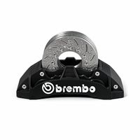 Brembo Black Bremsscheiben Untersetzer(4er Set)Inkl. Versand