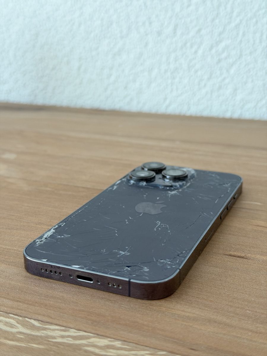 Apple Telefoni cellulari / Smartphones: iPhone 14 Pro 256GB - Rückseite Defekt – Usato da Schwarzenburg venduto da sachsmeinname 1