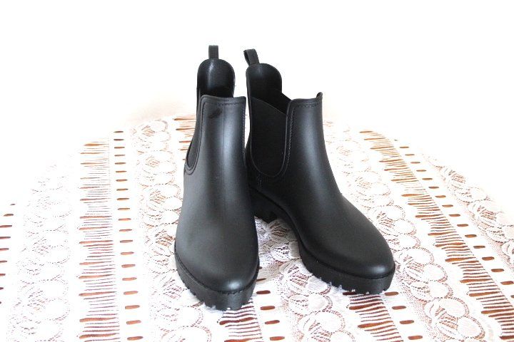 Graceland Damenschuhe: Graceland Regenschutzschuhen , Gr. 38 – Gebraucht aus Locarno von madame-tus-sauds 7